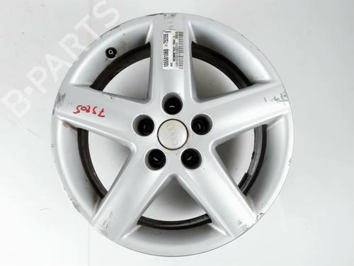 Felg AUDI A4 B6 Avant (8E5) 1.9 TDI (130 hp) 27838299