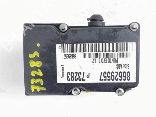 ABS Bremseaggregat FIAT PUNTO (199_) 1.3 D Multijet (75 hp) 20389726
