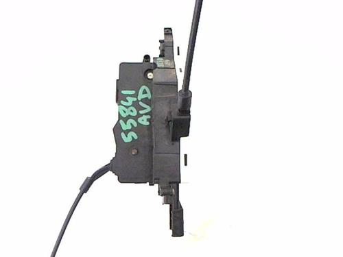 Front right lock CITROËN C4 Picasso I MPV (UD_) 1.6 HDi | BP20414601C97 
