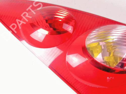 Left taillight PEUGEOT 107 (PM_, PN_) 1.0 | BP20441687C34 