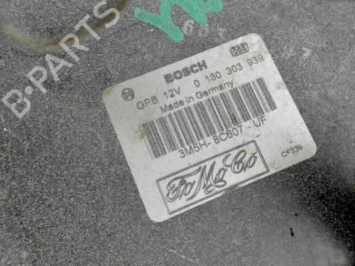 Used Radiator fan Radiator fan FORD FOCUS C-MAX (DM2) 2.0 TDCi (133 hp) 20429064 20429064
