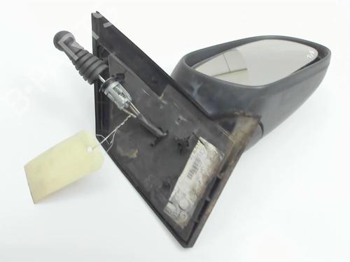Right mirror VW FOX Hatchback (5Z1, 5Z3, 5Z4) 1.2 | BP20465031C27 
