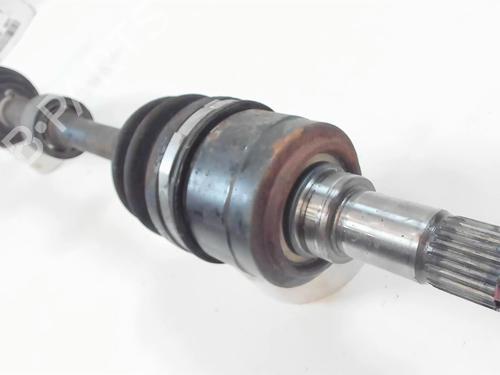 Used Left front driveshaft Left front driveshaft MAZDA 2 (DE_, DH_) 1.3 (DE3FS) (75 hp) 20470182 20470182