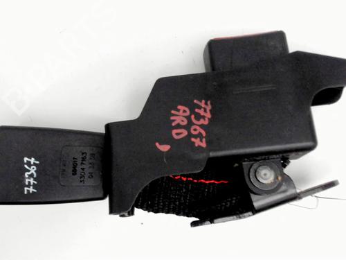 Seat buckle RENAULT CLIO III (BR0/1, CR0/1) 1.5 dCi (BR17, CR17) | BP29212785I32 