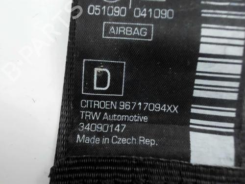 Used Front right belt tensioner CITROËN C3 II (SC_) 1.4 HDi 70 (SC8HZC, SC8HR0, SC8HP4) (68 hp) 20387066