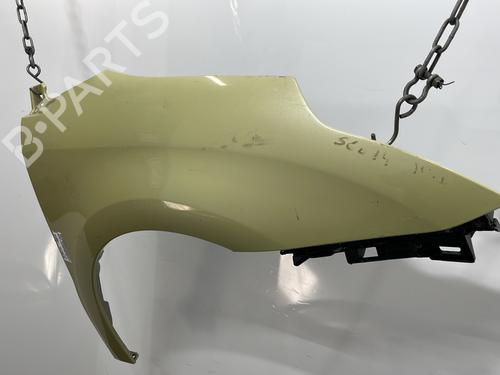 Right front fenders CITROËN C4 Coupe (LA_) 2.0 HDi | BP20472802C42 