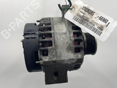 Alternator SUZUKI SX4 (EY, GY) 1.9 DDiS (RW419D) | BP20396996M7 