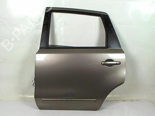 Left rear door NISSAN NOTE (E11, NE11) 1.5 dCi | BP20425608C4 