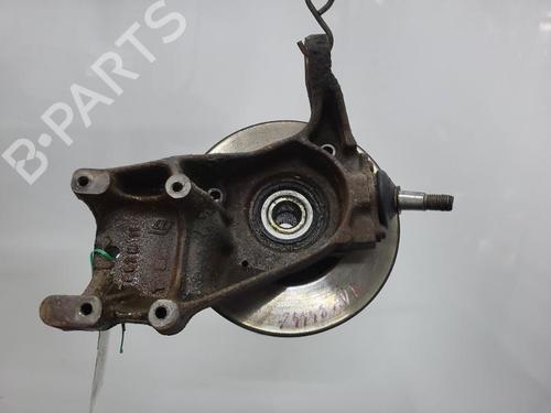 Used Right front steering knuckle RENAULT TRAFIC Van (T_, P_, V_) 2.5 D (75 hp) 21207767