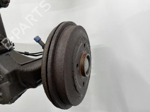 Used Rear axle PEUGEOT 1007 (KM_) 1.4 HDi (68 hp) 20423249
