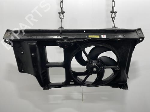 Used Front slam panel PEUGEOT 206 Hatchback (2A/C) 1.9 D (69 hp) 28449884