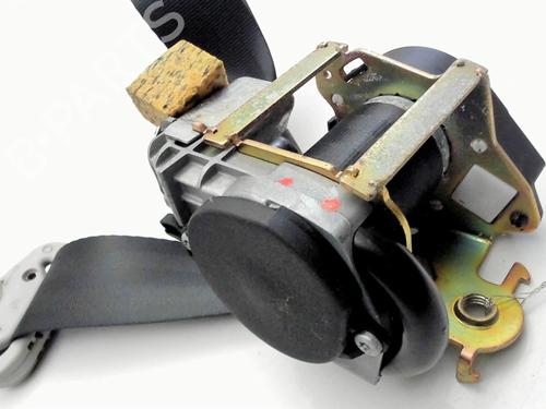 Front right seatbelt PEUGEOT 407 Coupe (6C_) 2.7 HDi | BP31679216I25