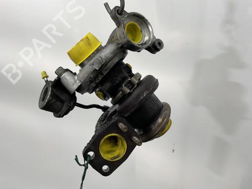 Turbocharger/Supercharger FORD FOCUS II (DA_, HCP, DP) 1.6 TDCi | BP29844154M71 