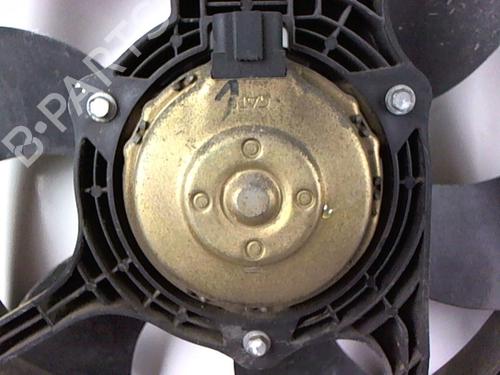 Radiator fan NISSAN ALMERA II Hatchback (N16) 2.2 Di | BP20448501M35 