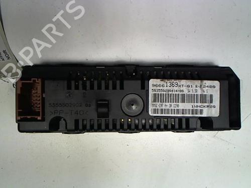 Display monitor CITROËN C3 II (SC_) 1.4 HDi 70 (SC8HZC, SC8HR0, SC8HP4) | BP20457989C48 