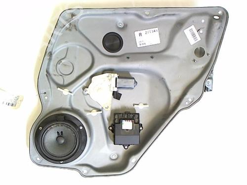 Rear right window mechanism MERCEDES-BENZ A-CLASS (W169) A 200 CDI (169.008, 169.308) | BP20452190C25 