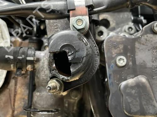 Used Engine Engine AUDI A4 B6 (8E2) 1.9 TDI (130 hp) 21238950 21238950