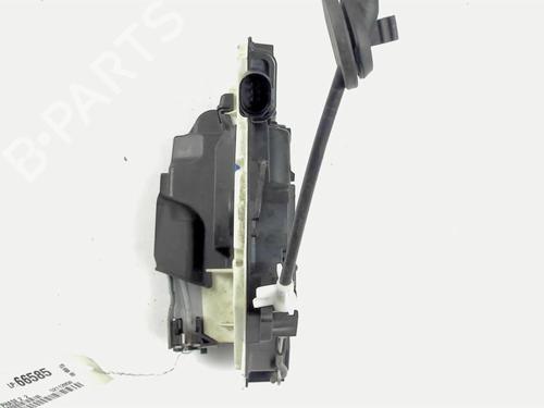 Used Rear right lock VW TIGUAN (5N_) 2.0 TDI 4motion (140 hp) 20398784
