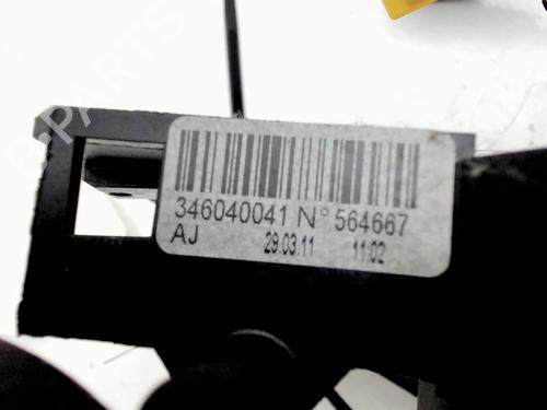 Used Squib airbag Squib airbag RENAULT TWINGO II (CN0_) 1.5 dCi 75 (75 hp) 36525956 36525956