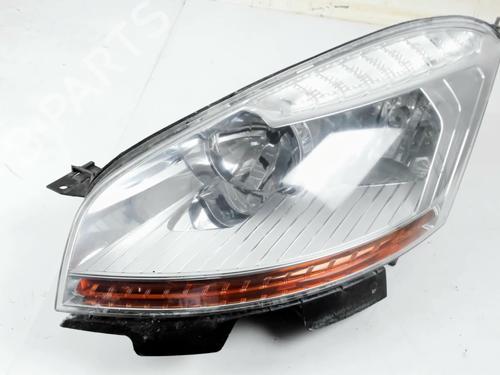 Used Left headlight CITROËN C4 Picasso I MPV (UD_) 2.0 HDi 138 (136 hp) 29491048