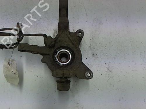 Left front steering knuckle RENAULT SCÉNIC I MPV (JA0/1_, FA0_) 1.9 dCi (JA05, JA1F) | BP20475366M25 