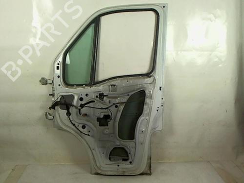 Right front door RENAULT MASTER II Van (FD) 2.5 dCi (FD01, FD02, FD21, FD22, FD31, FD32, FD3Y, FD71,... | BP20425147C3 