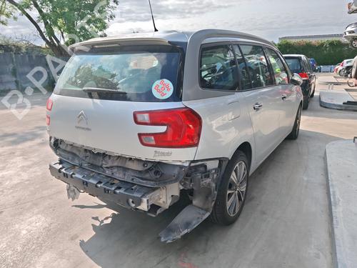 Engine control unit (ECU) CITROËN C4 Grand Picasso II (DA_, DE_) 2.0 BlueHDi 150 | BP30913070M57  - Image 9