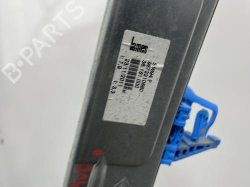 Front right window mechanism CITROËN C3 Picasso (SH_) 1.6 HDI 90 | BP28619074C23