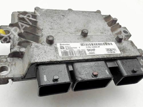 Engine control unit (ECU) FORD FIESTA VI (CB1, CCN) 1.25 | BP40002632M57 - Image 4