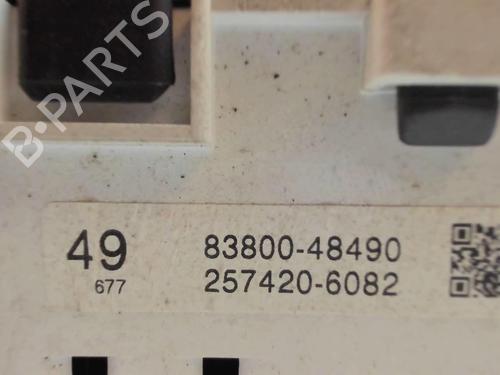 Instrument cluster LEXUS RX (_U3_) 400h AWD (MHU38_, MHU38R) | BP20415747C47 