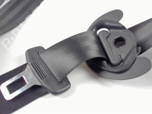 Front right belt tensioner VW GOLF V (1K1) 1.9 TDI | BP20406452C88 