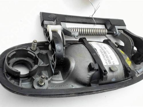 Front left exterior door handle SAAB 9-3 (YS3F, E79, D79, D75) 1.9 TiD | BP21240476C128 