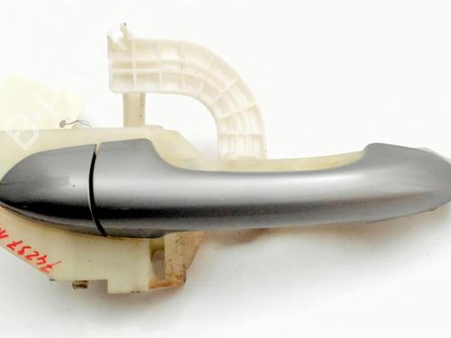 Used Rear right exterior door handle KIA CARENS IV 1.7 CRDi (116 hp) 23841047
