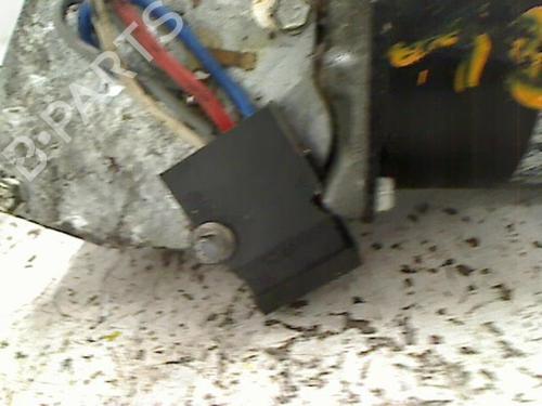 Front wiper motor VW GOLF II (19E, 1G1)  | BP22913574M29 