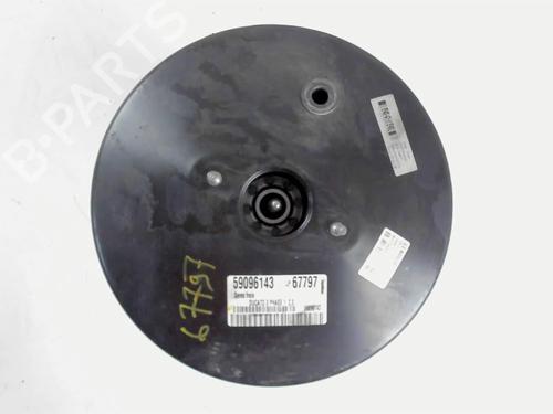 Used Servo brake Servo brake FIAT DUCATO Van (250_) 120 Multijet 2,3 D (120 hp) 20420733 20420733