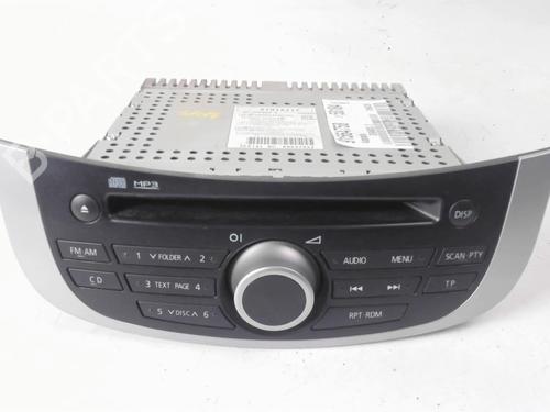 Radio MITSUBISHI GRANDIS (NA_W) 2.0 DI-D (NA8W) | BP20388989E6