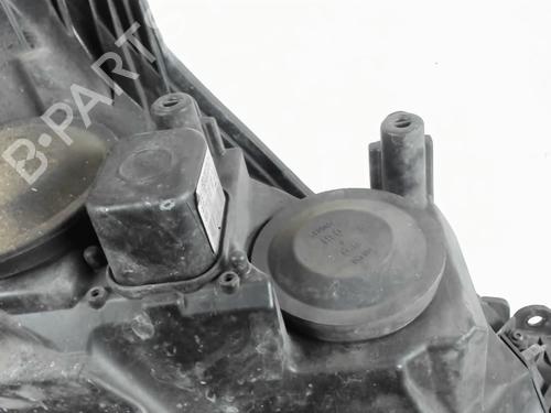 Left headlight OPEL ASTRA H GTC (A04) 1.7 CDTi (L08) | BP31679267C28 