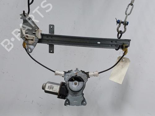 Rear left window mechanism NISSAN ALMERA TINO (V10) 2.2 dCi | BP20405932C24 