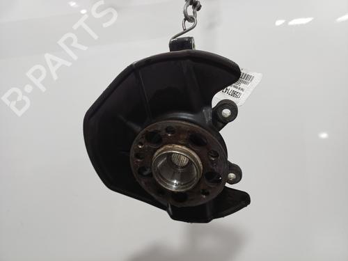 Used Left front steering knuckle Left front steering knuckle MERCEDES-BENZ B-CLASS Sports Tourer (W245) B 180 CDI (245.207) (109 hp) 35969596 35969596