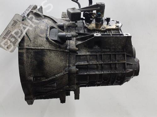 Gearbox FORD FOCUS II (DA_, HCP, DP) 1.6 TDCi | BP21207193M3 