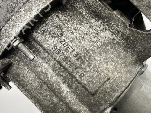 Gearbox PEUGEOT 208 I (CA_, CC_) 1.6 HDi / BlueHDi 75 | BP29375126M3 