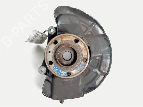 Used Left front steering knuckle Left front steering knuckle VOLVO S60 I (384) D5 (163 hp) 20429286 20429286