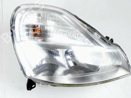 Right headlight RENAULT MODUS / GRAND MODUS (F/JP0_) 1.5 dCi (JP0G, JP0H) | BP33438572C29  - Image 6