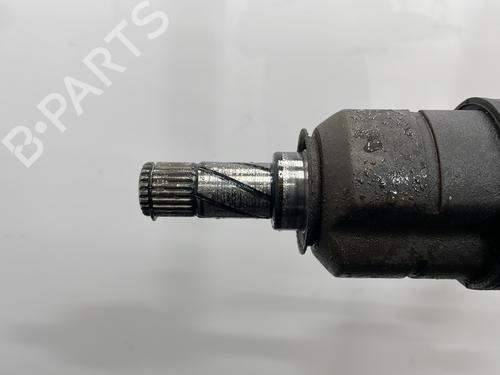 Left front driveshaft OPEL MERIVA A MPV (X03) 1.6 (E75) | BP31053307M38 