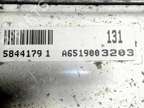 Engine control unit (ECU) MERCEDES-BENZ SPRINTER 3,5-t Van (B906) 313 CDI (906.631, 906.633, 906.635, 906.637) | BP27163764M57 
