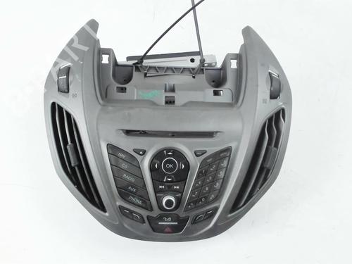 Radio FORD TRANSIT COURIER B460 Box Body/MPV | BP36757312E6 - Image 5