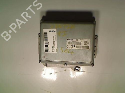 Used Engine control unit (ECU) CITROËN XANTIA (X1_, X2_) 1.8 i (101 hp) 20410982