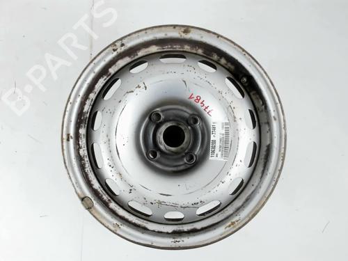 Used Rim PEUGEOT PARTNER Box Body/MPV 1.6 HDi (75 hp) 28819363