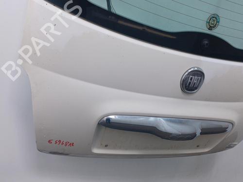Used Tailgate FIAT 500 (312_) 1.2 (312AXA1A) (69 hp) 20468271