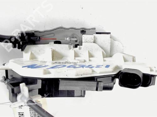 Front right lock VW CC B7 (358) 2.0 TDI | BP20447137C97 